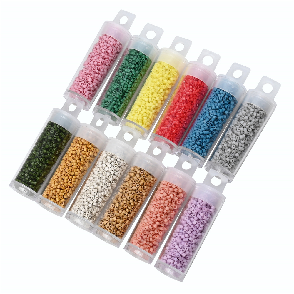 Glass Seed Beads 2Mm Jewelry Making - 10 грамм японские матовые маленькие стеклянные