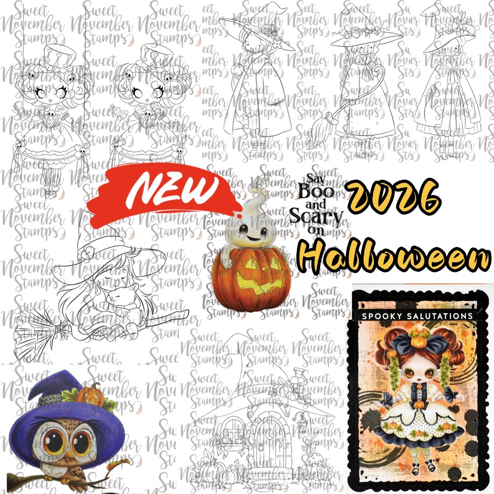 Clear Silicone Stamps For Card Making - Новые силиконовые штампы «Русалка» 2026 года