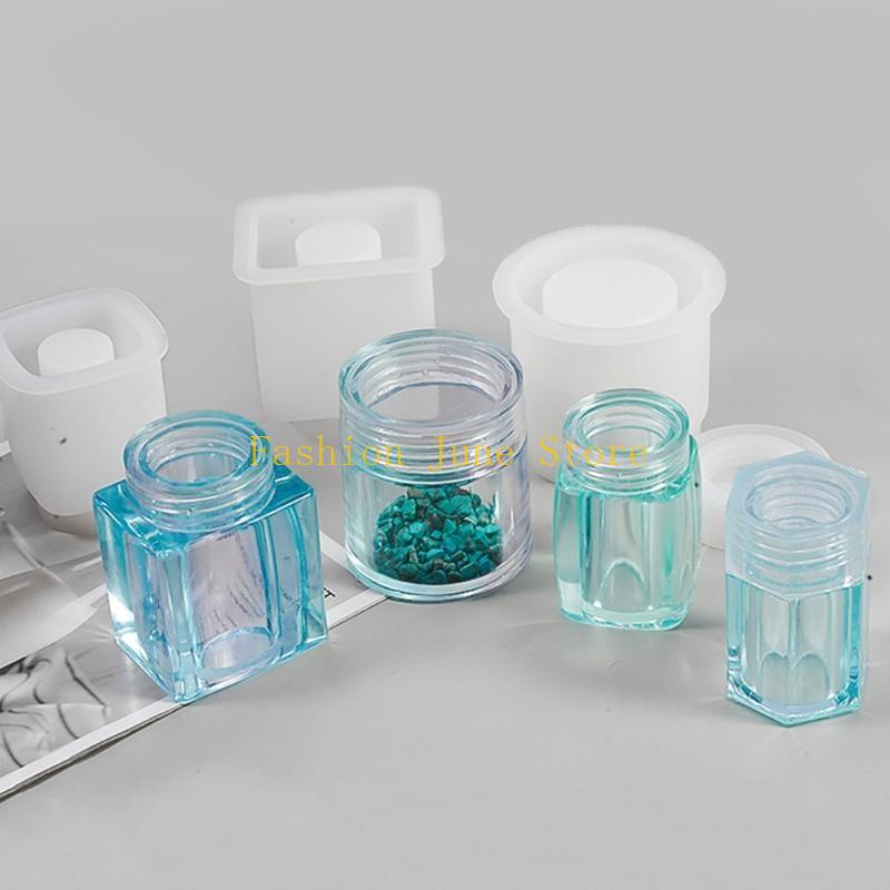 Набор для литья: форма для хра – обзор и цена Silicone Epoxy Resin Molds Set