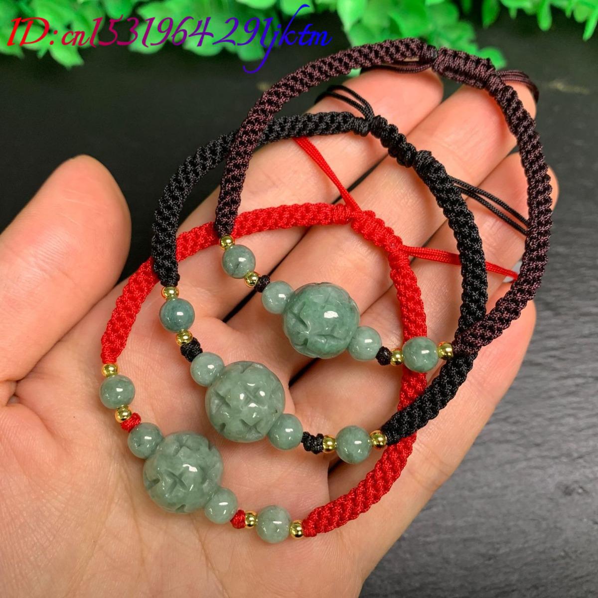 Мьянманский жадеит, браслет из – обзор и цена Beading