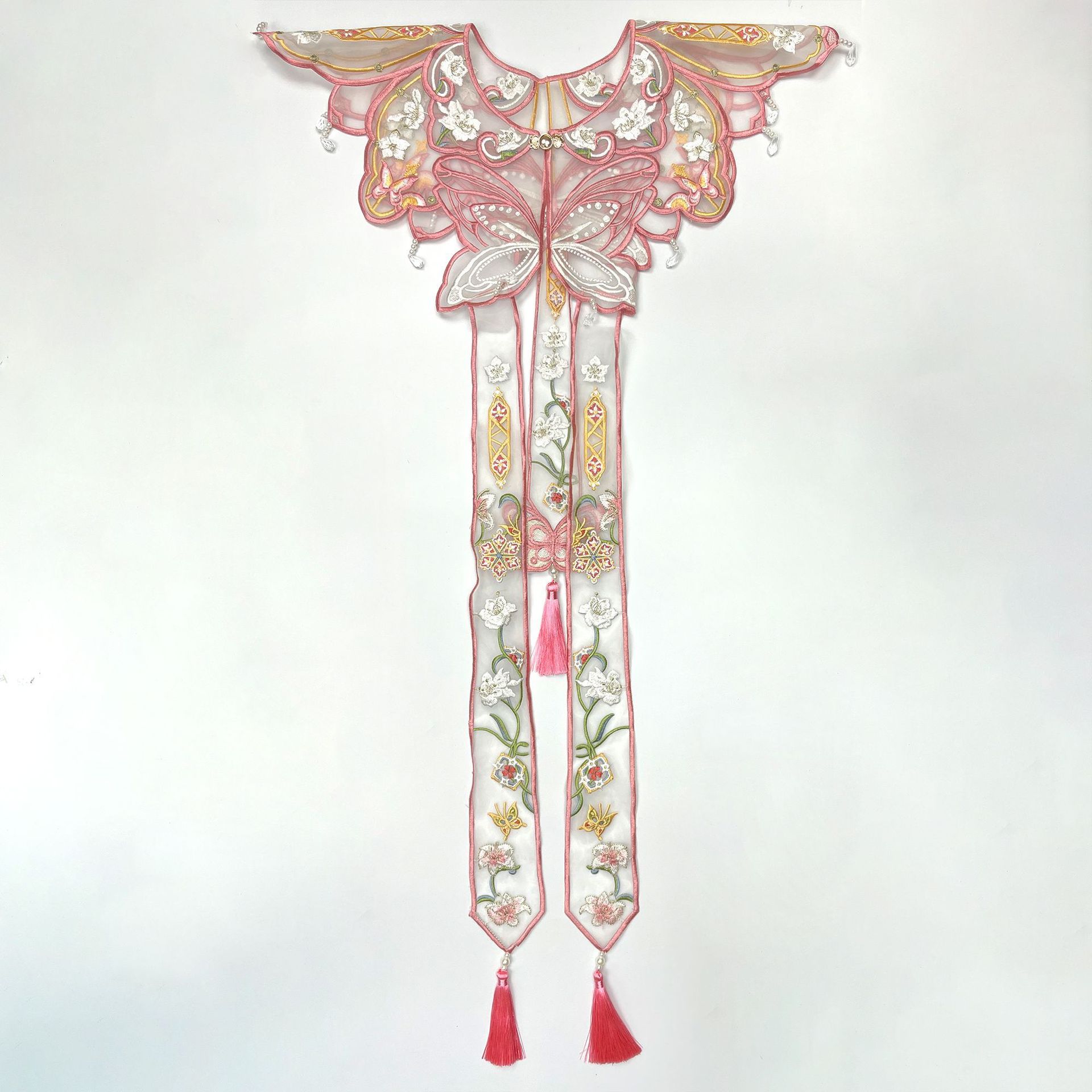 Китайский ханьфу Юньцзянь, вор – обзор и цена Embroidery