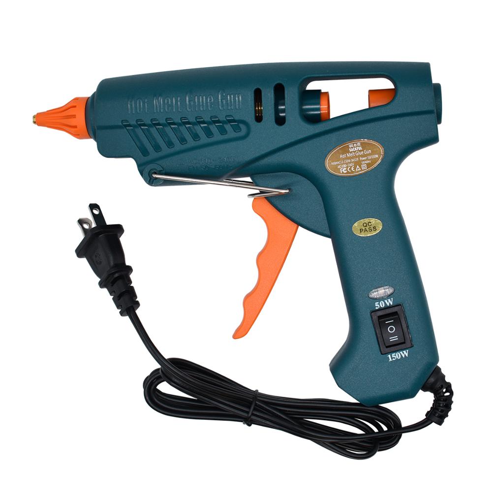 Клеевой пистолет для термоклея – обзор и цена Hot Melt Glue Gun Cordless