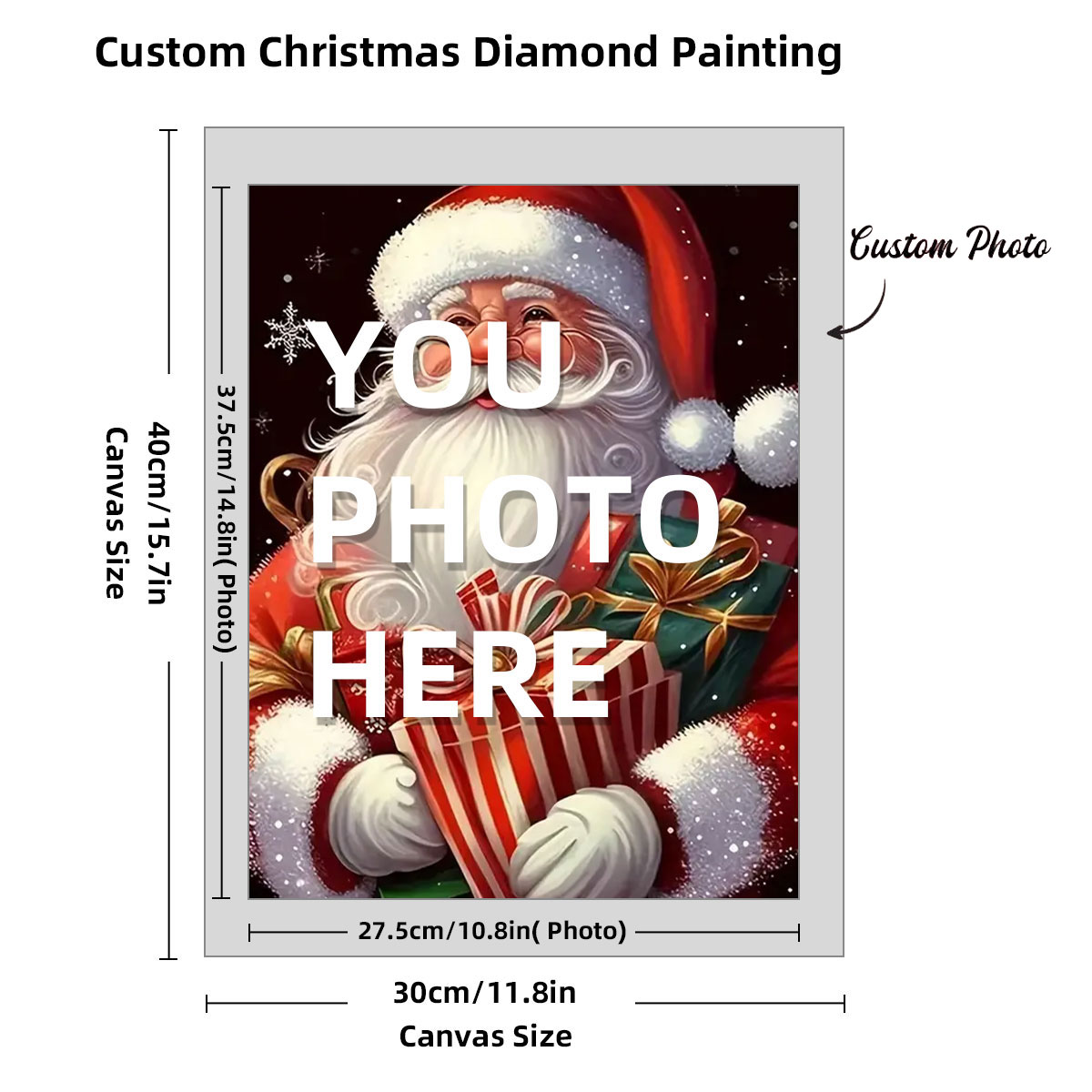 Набор для алмазной мозаики 5D  – обзор и цена 5D Diamond Painting Kit Full Drill