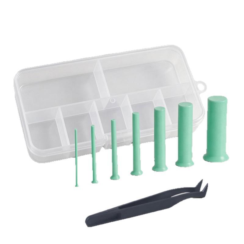 Набор для создания отверстий в – обзор и цена Silicone Epoxy Resin Molds Set