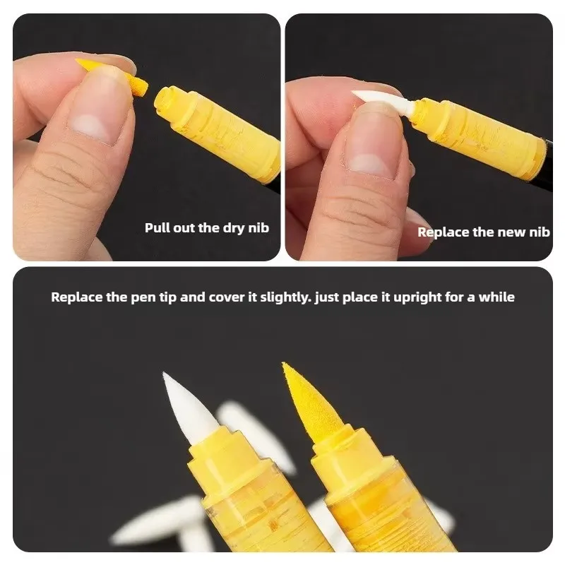 Сменные сердечники для акрилов – обзор и цена Painting Supplies