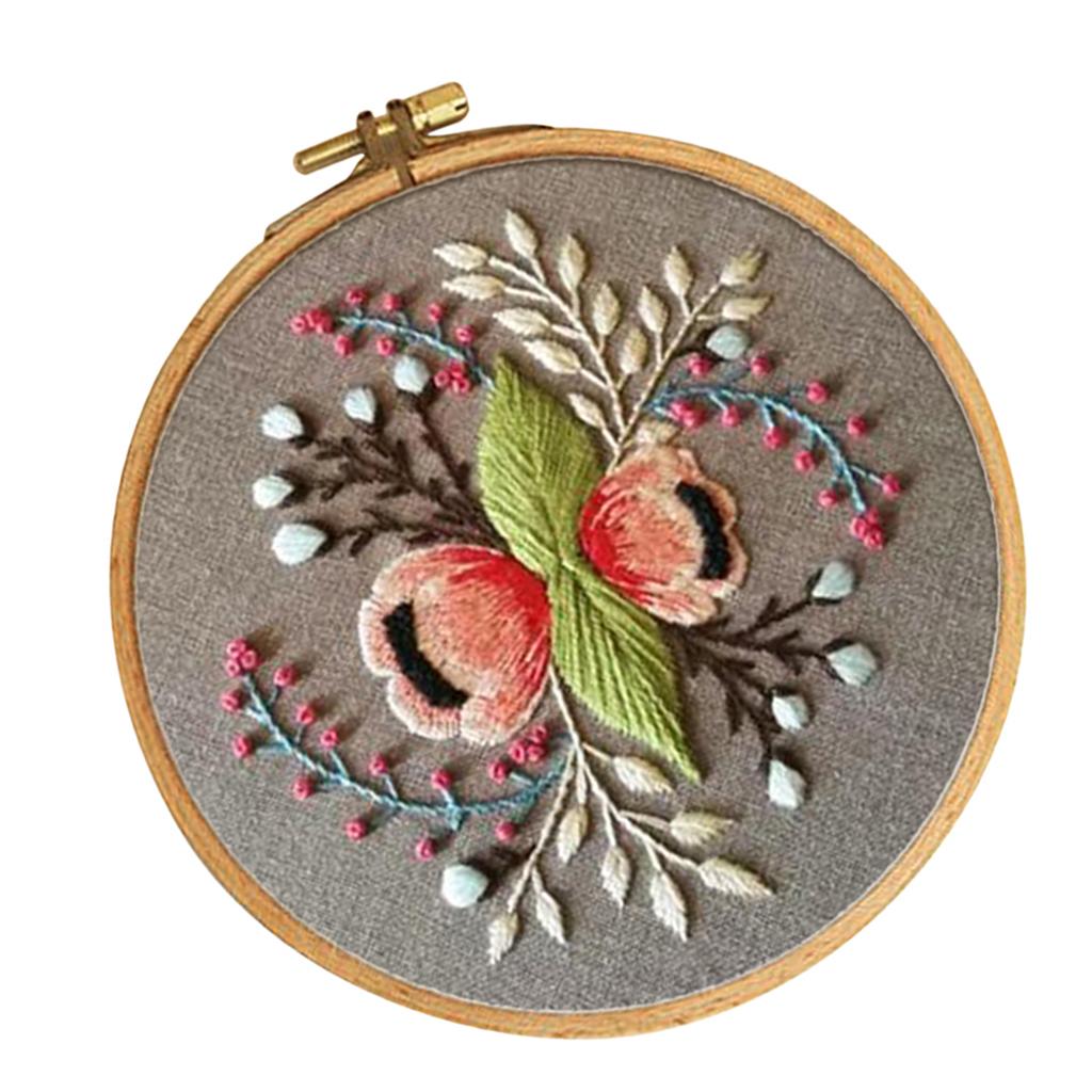Наборы для вышивания крестиком – обзор и цена Cross Stitch Stamped Kits Beginners